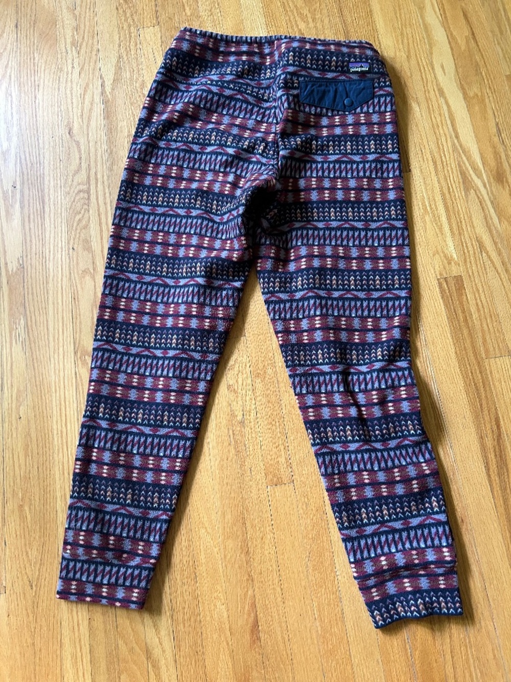 Patagonia fleece leggins